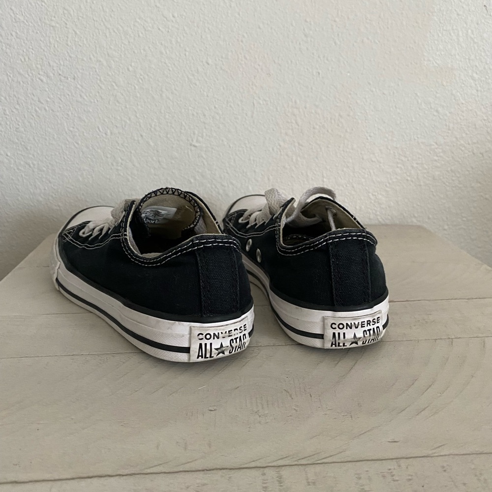 Converse “chucks” youth size 1 - Picture 4 of 4
